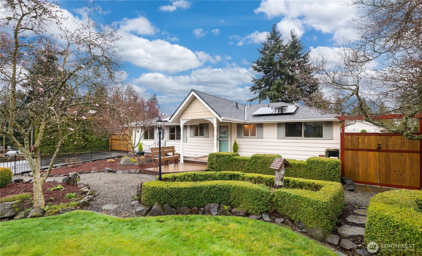 206 SW 303rd Street , Federal Way, WA 98023