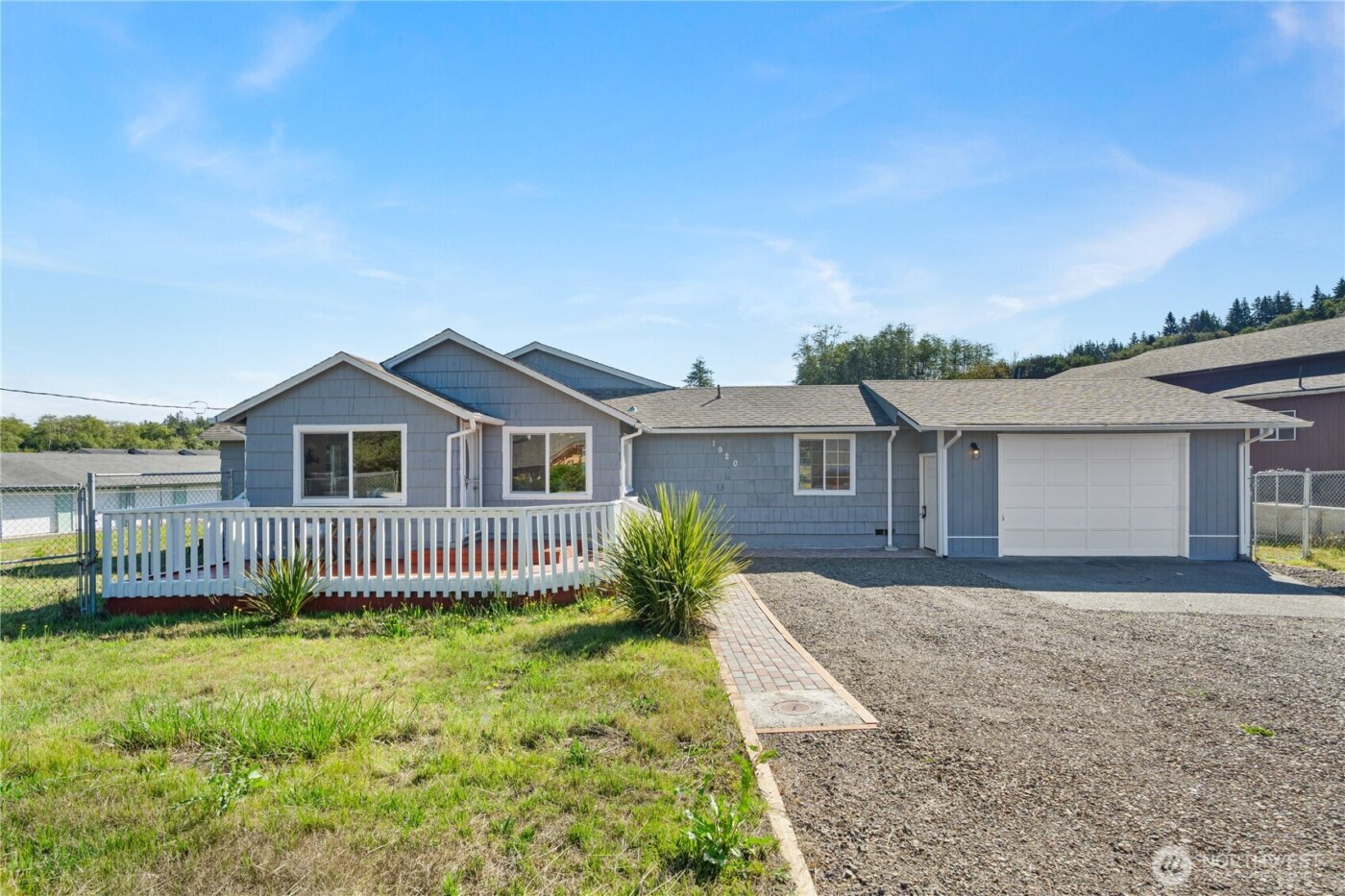 1920 Taft Road , Aberdeen, WA 98520