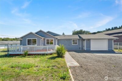 1920 Taft Road , Aberdeen, WA 98520