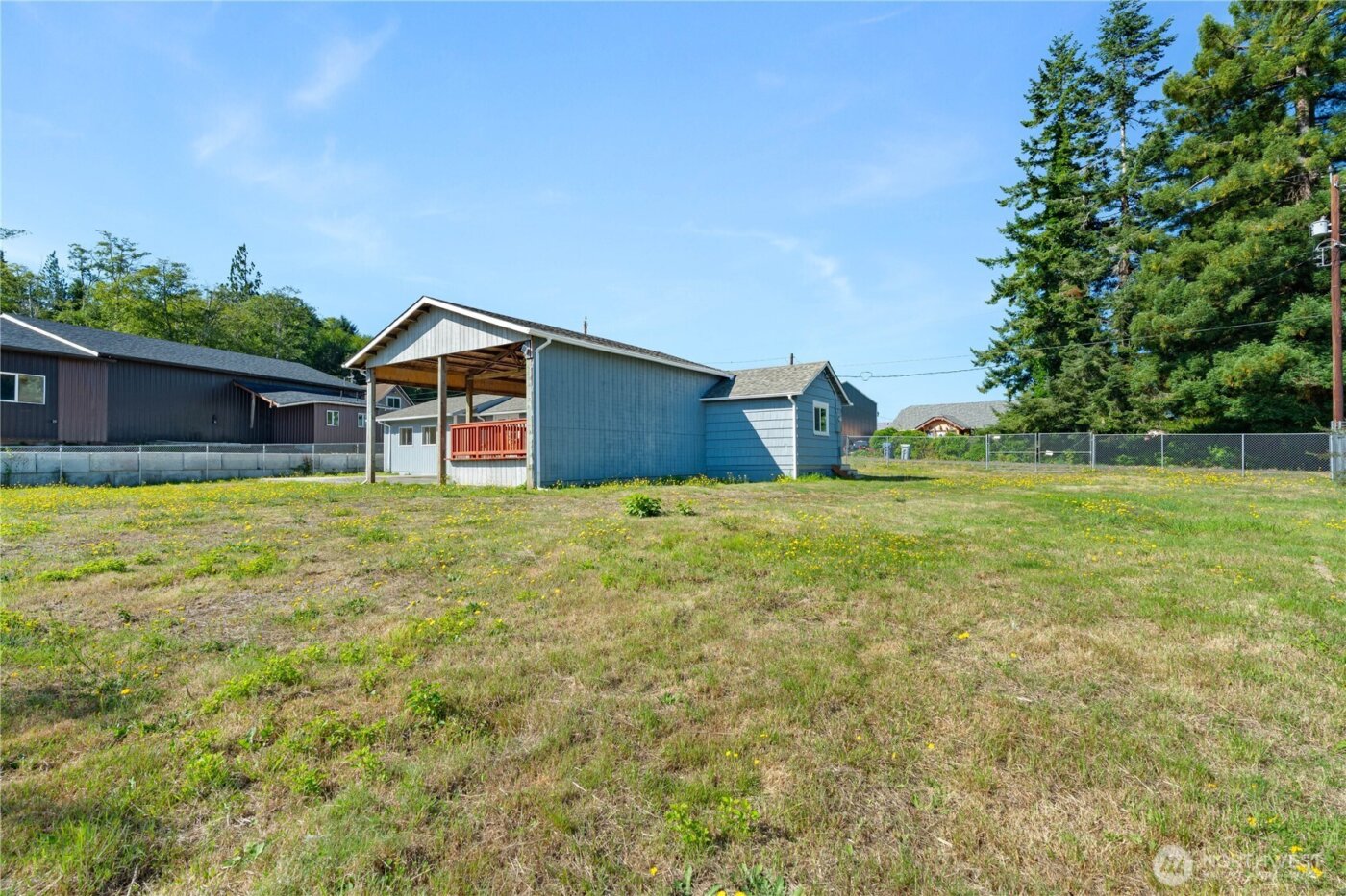 1920 Taft Road , Aberdeen, WA 98520
