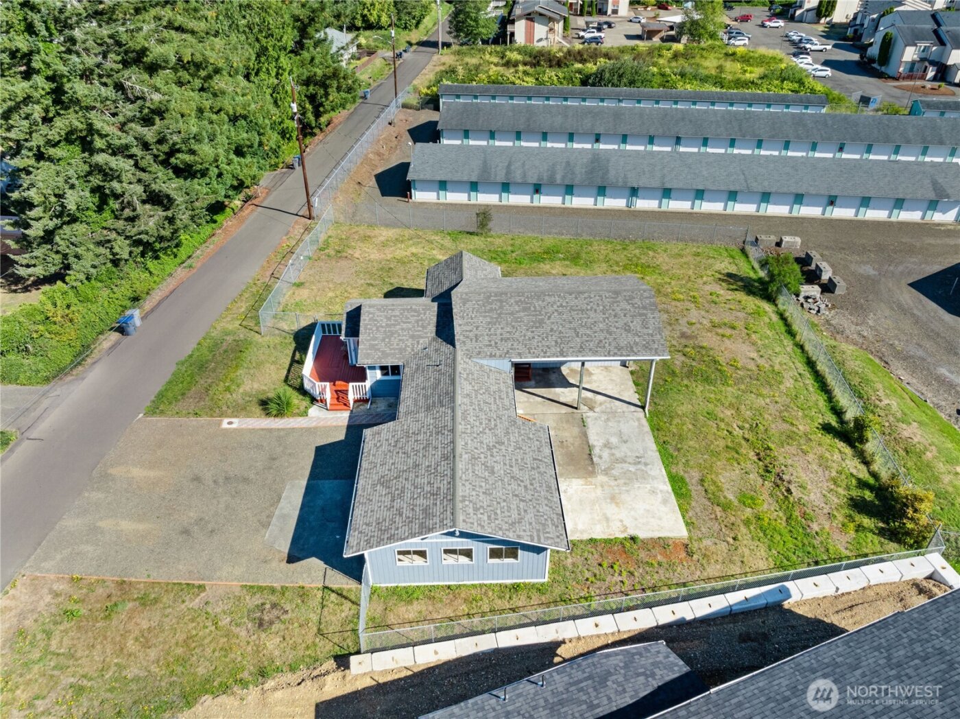 1920 Taft Road , Aberdeen, WA 98520