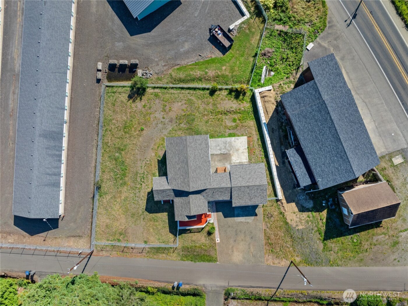 1920 Taft Road , Aberdeen, WA 98520