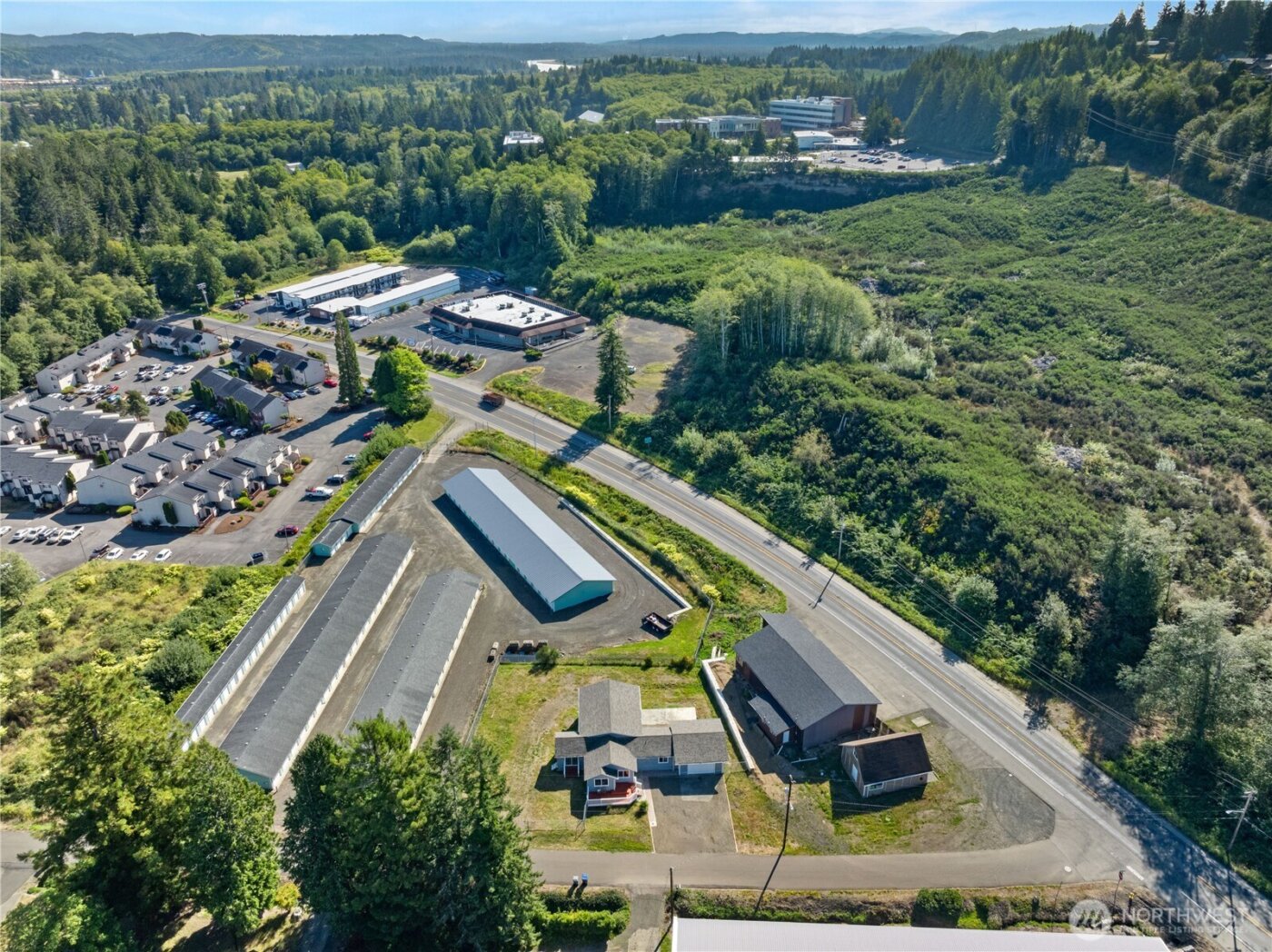 1920 Taft Road , Aberdeen, WA 98520