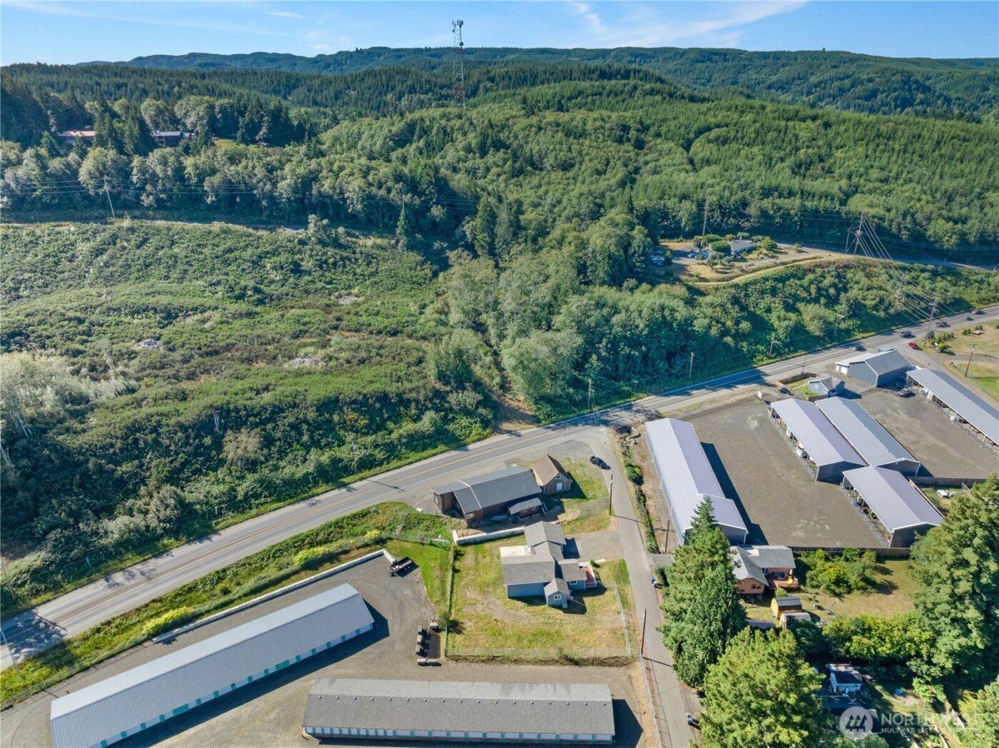 1920 Taft Road , Aberdeen, WA 98520