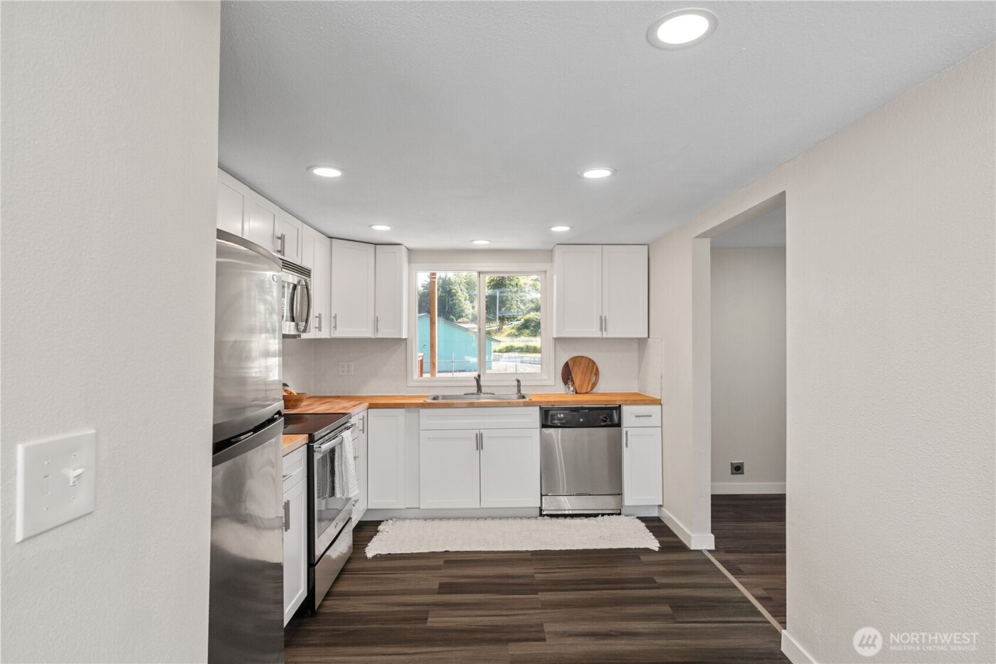 1920 Taft Road , Aberdeen, WA 98520