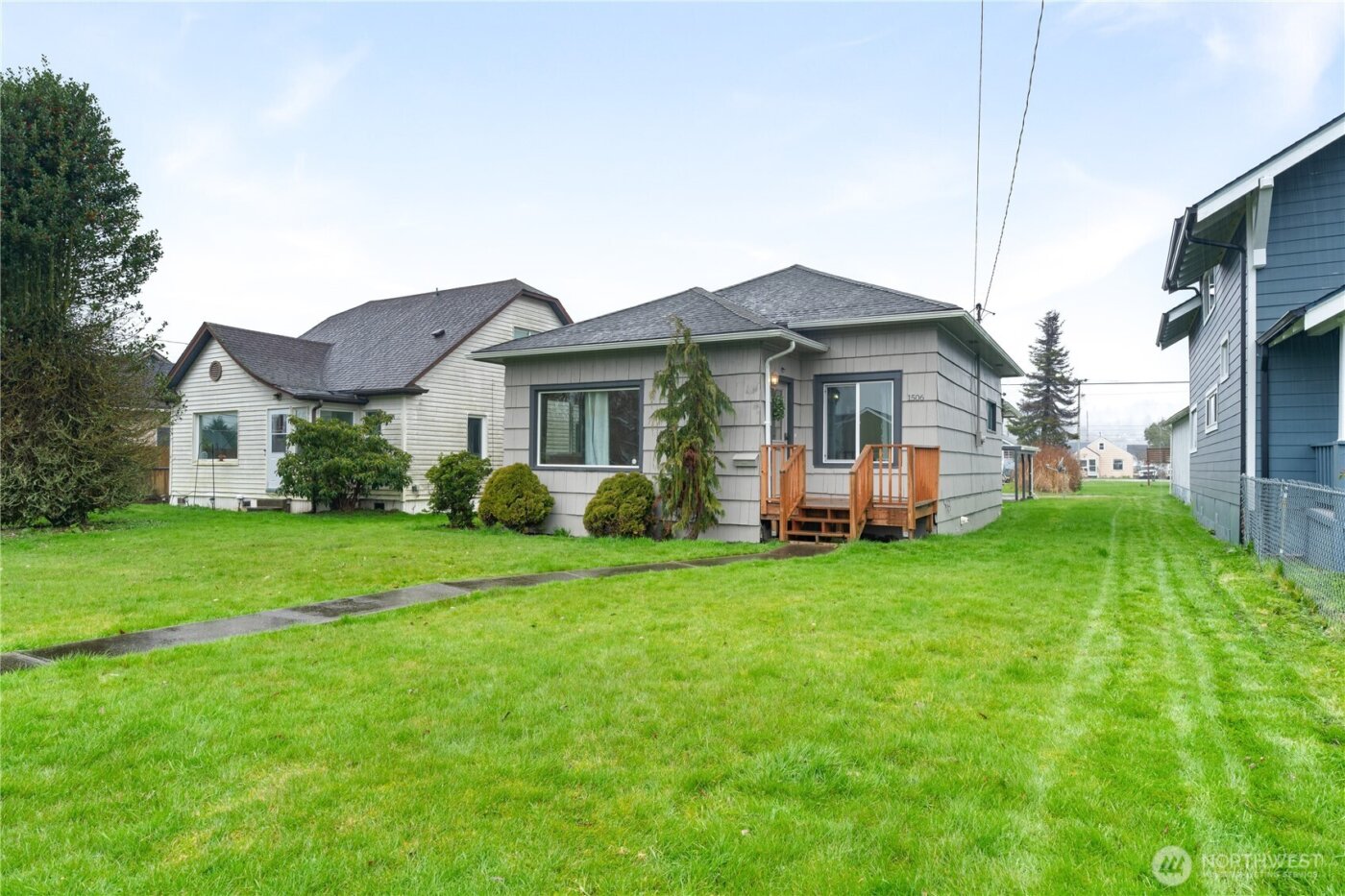 1506 Morgan Street , Aberdeen, WA 98520