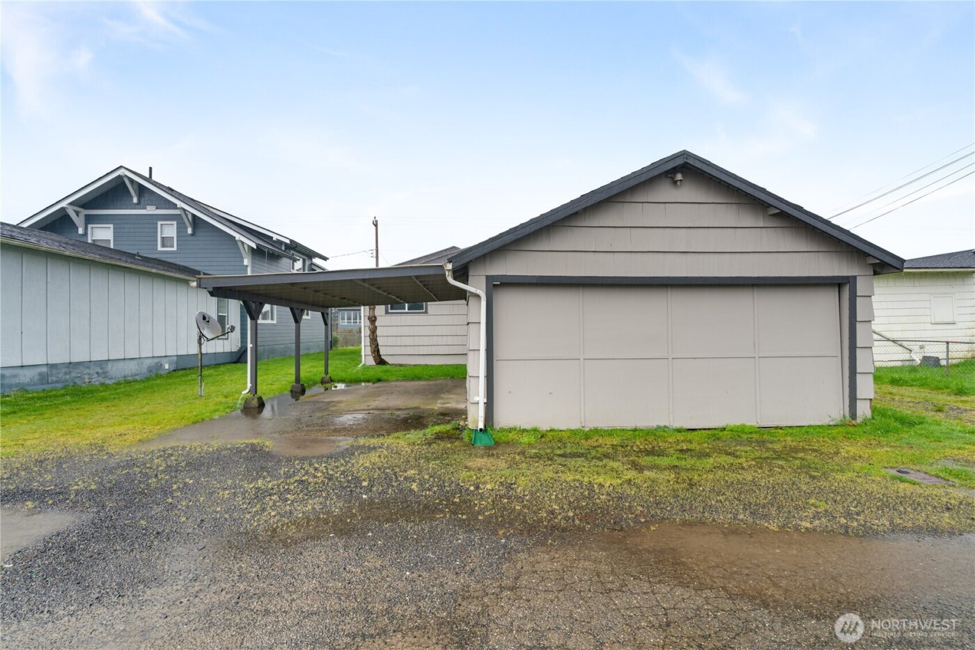 1506 Morgan Street , Aberdeen, WA 98520