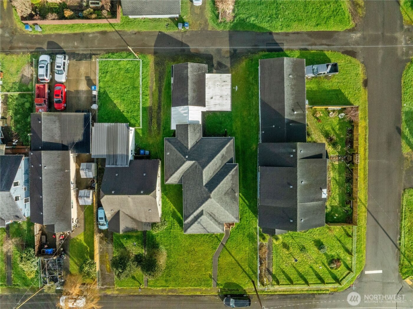 1506 Morgan Street , Aberdeen, WA 98520