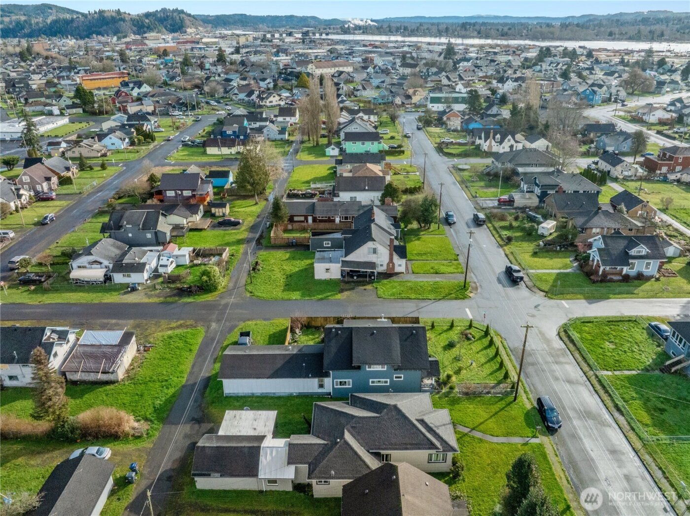 1506 Morgan Street , Aberdeen, WA 98520