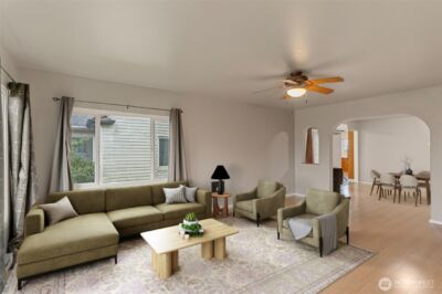 1506 Morgan Street , Aberdeen, WA 98520 - Photo 3