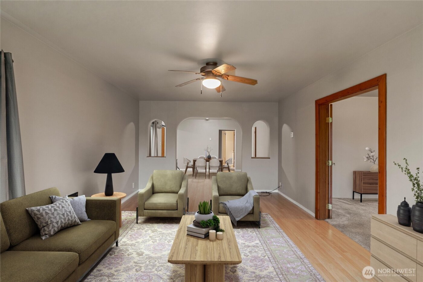 1506 Morgan Street , Aberdeen, WA 98520