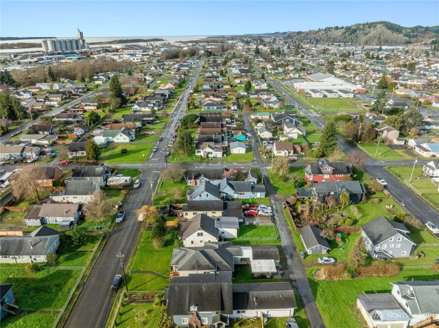 1506 Morgan Street , Aberdeen, WA 98520