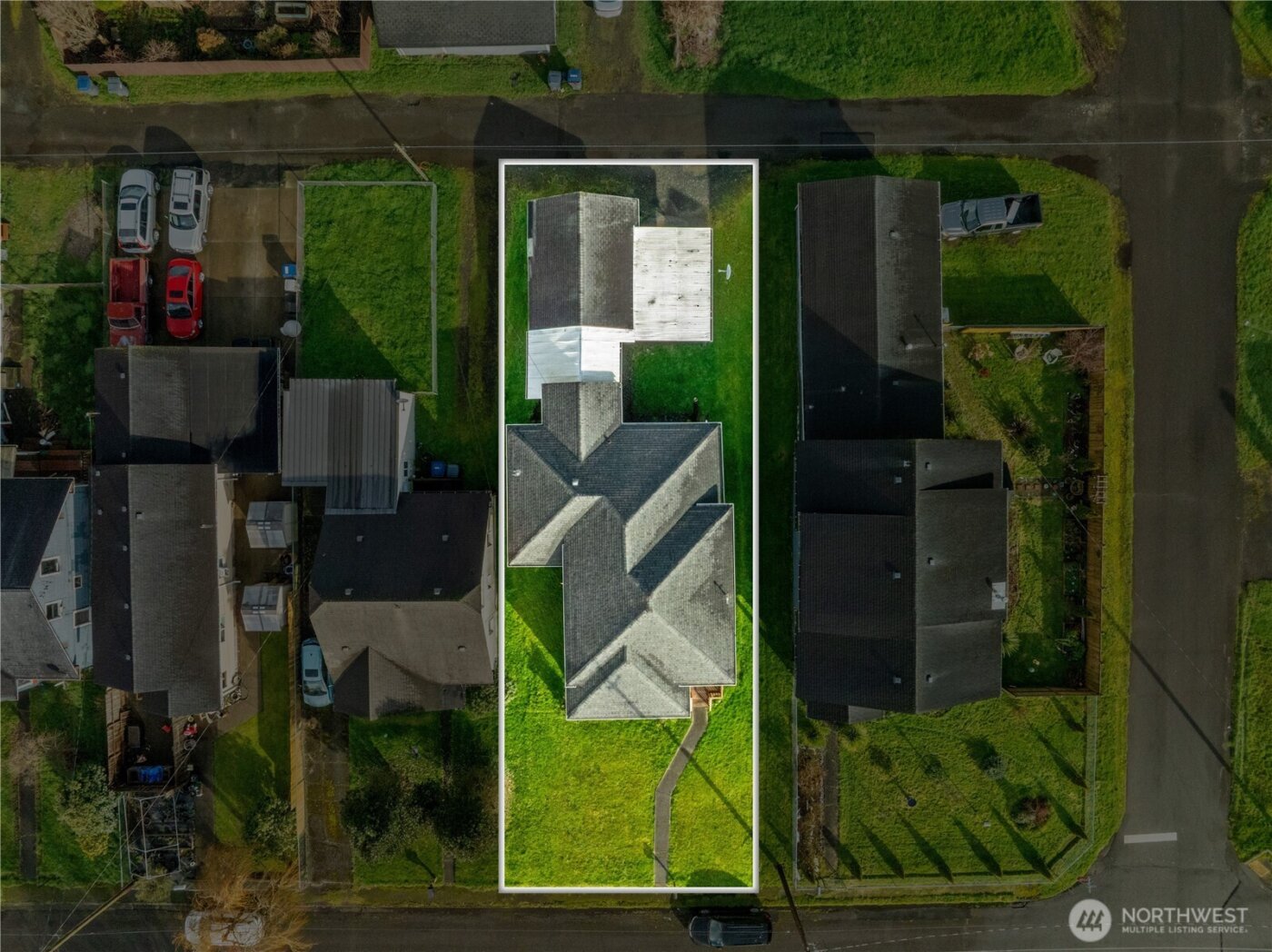 1506 Morgan Street , Aberdeen, WA 98520