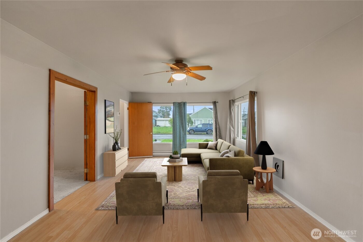 1506 Morgan Street , Aberdeen, WA 98520