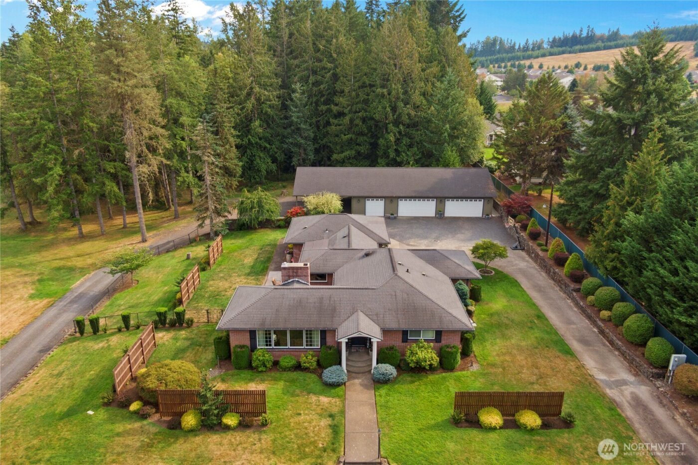 2606 Cooks Hill Road , Centralia, WA 98531-9122