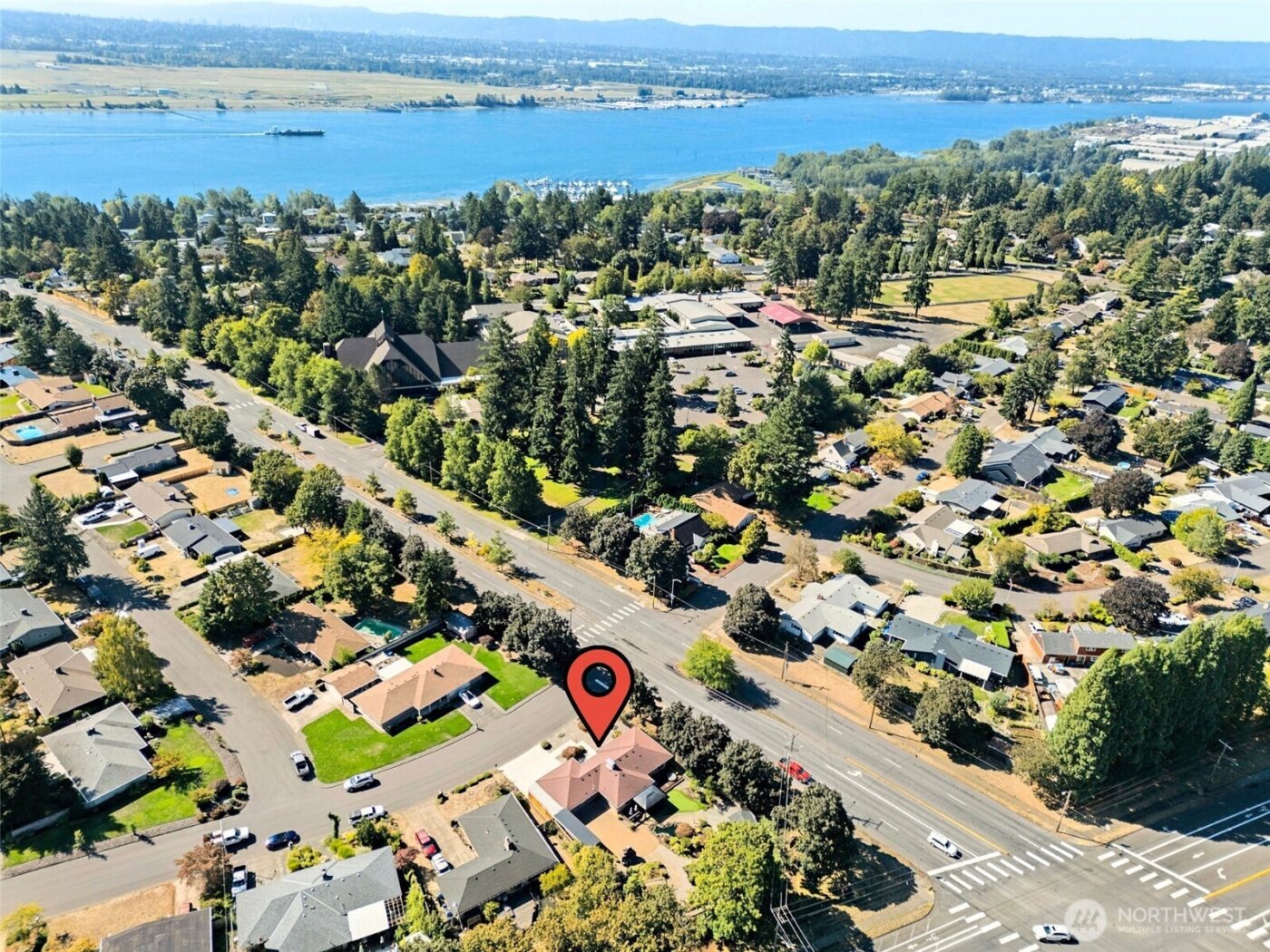 6804 Louisiana Drive , Vancouver, WA 98664