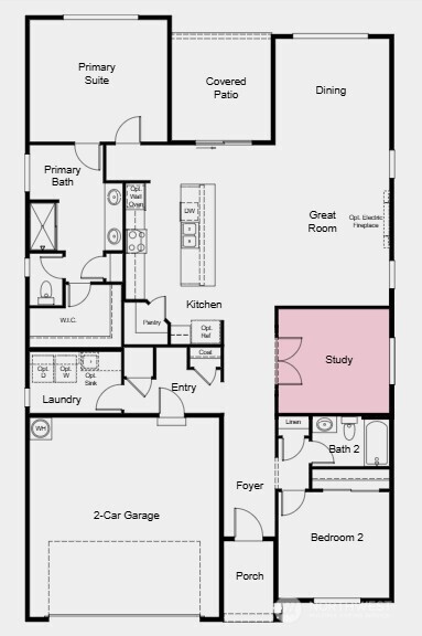 2946 Balsamroot Drive SE, Lacey, WA 98513