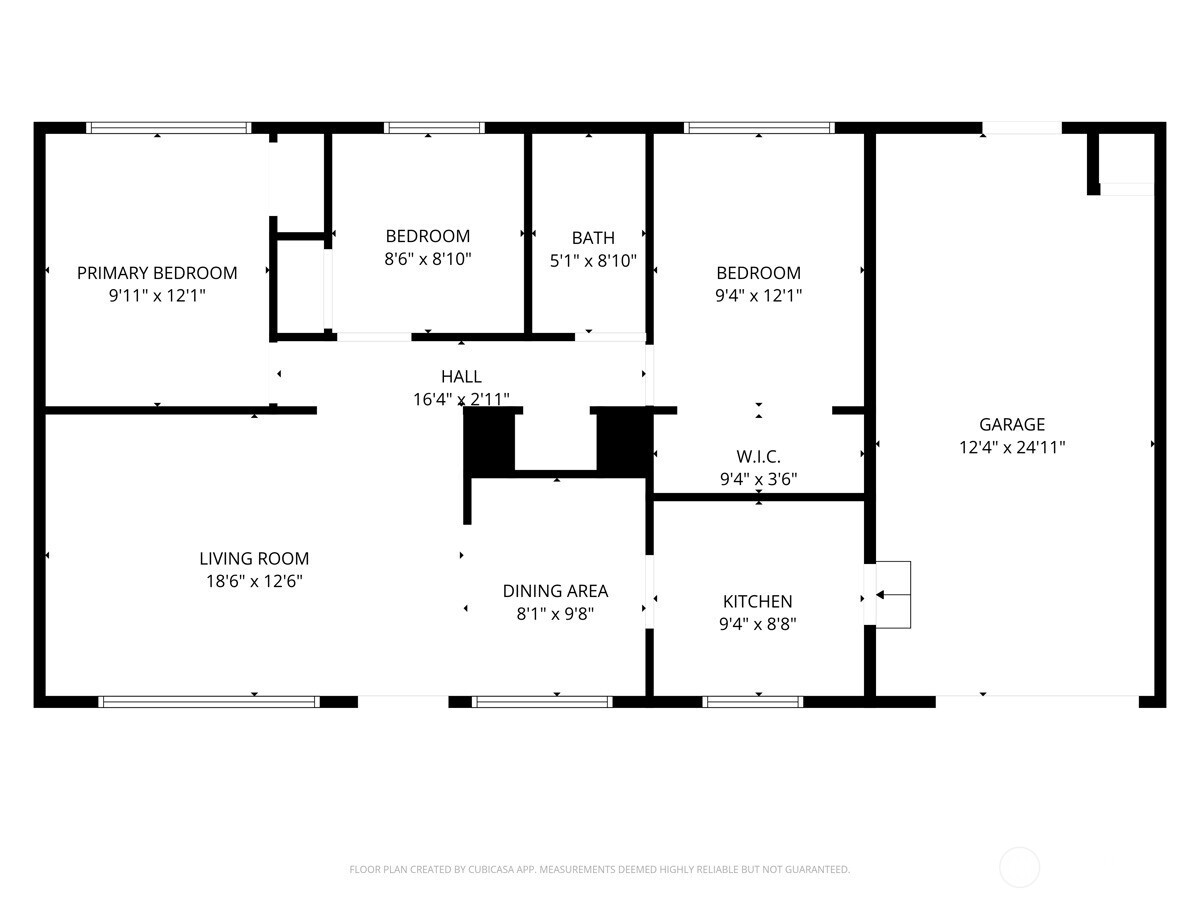 614 W Loop Drive , Moses Lake, WA 98837