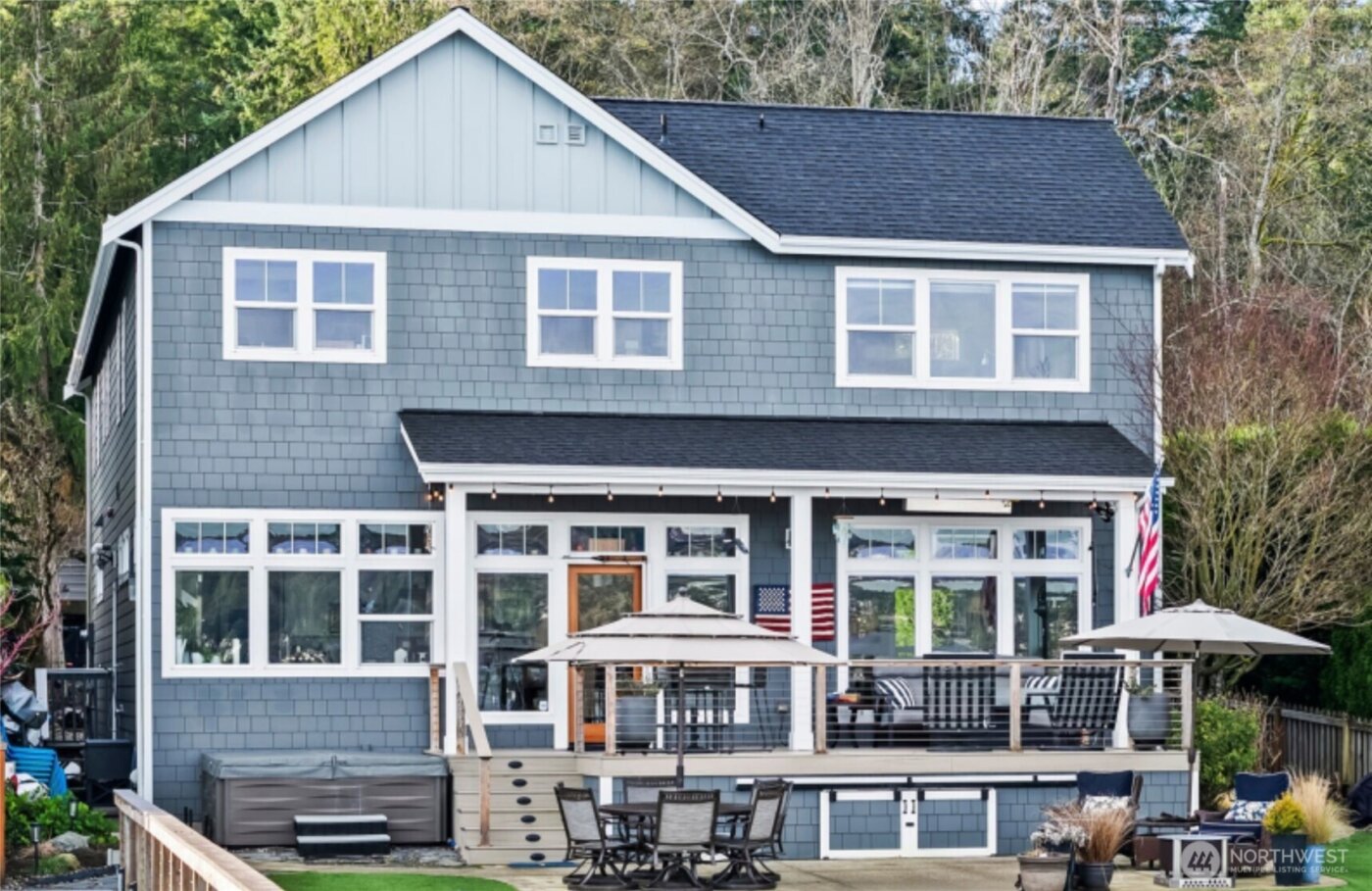 839 Fox Drive , Fox Island, WA 98333