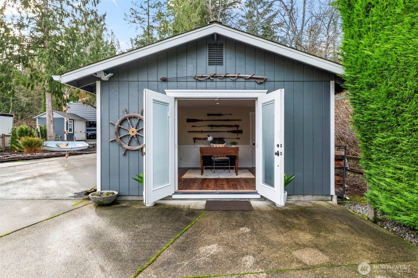 839 Fox Drive , Fox Island, WA 98333