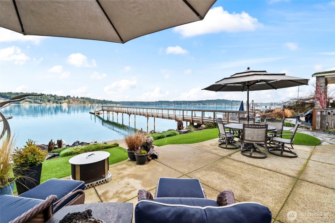 839 Fox Drive , Fox Island, WA 98333