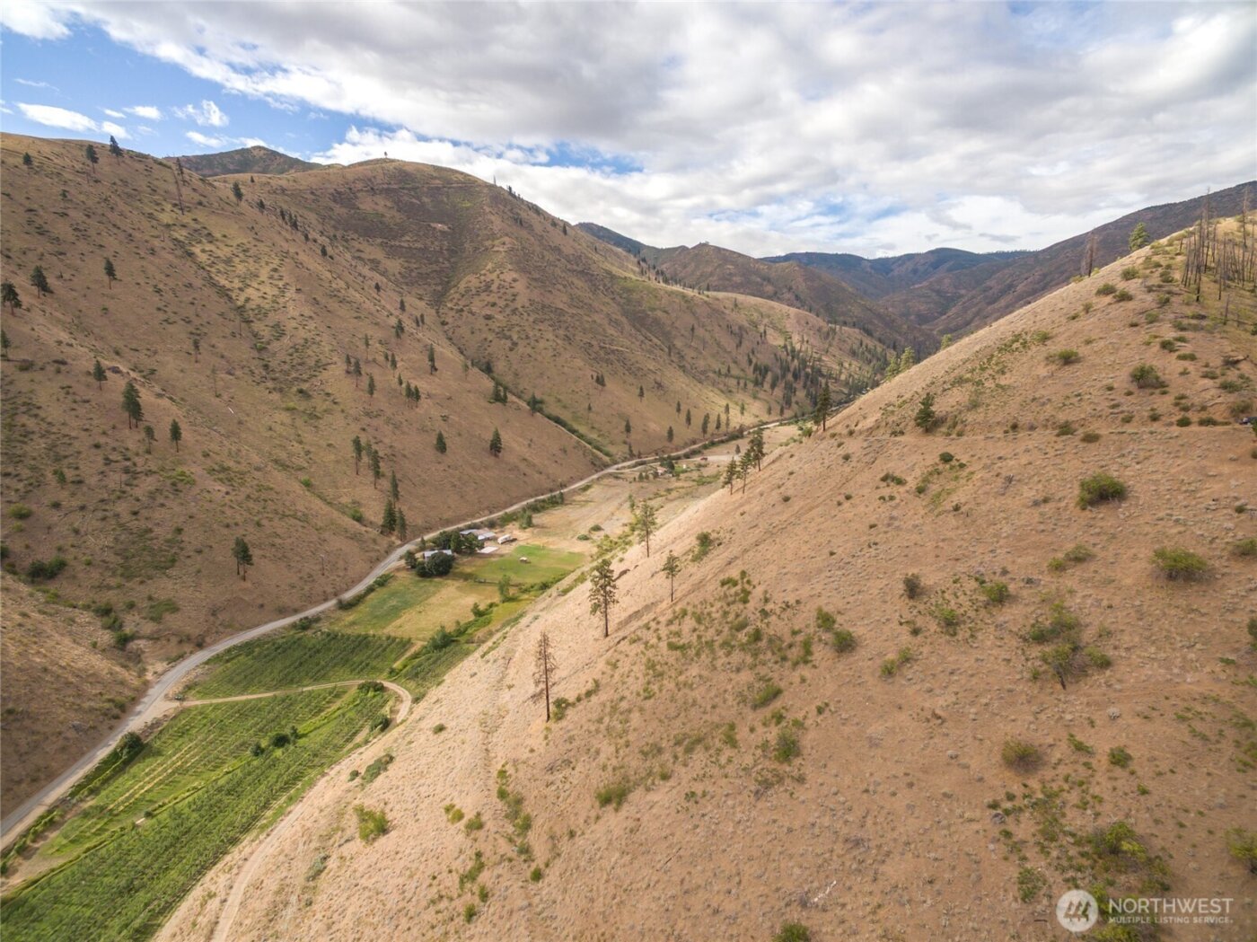 5058 Mills Canyon Road , Entiat, WA 98822