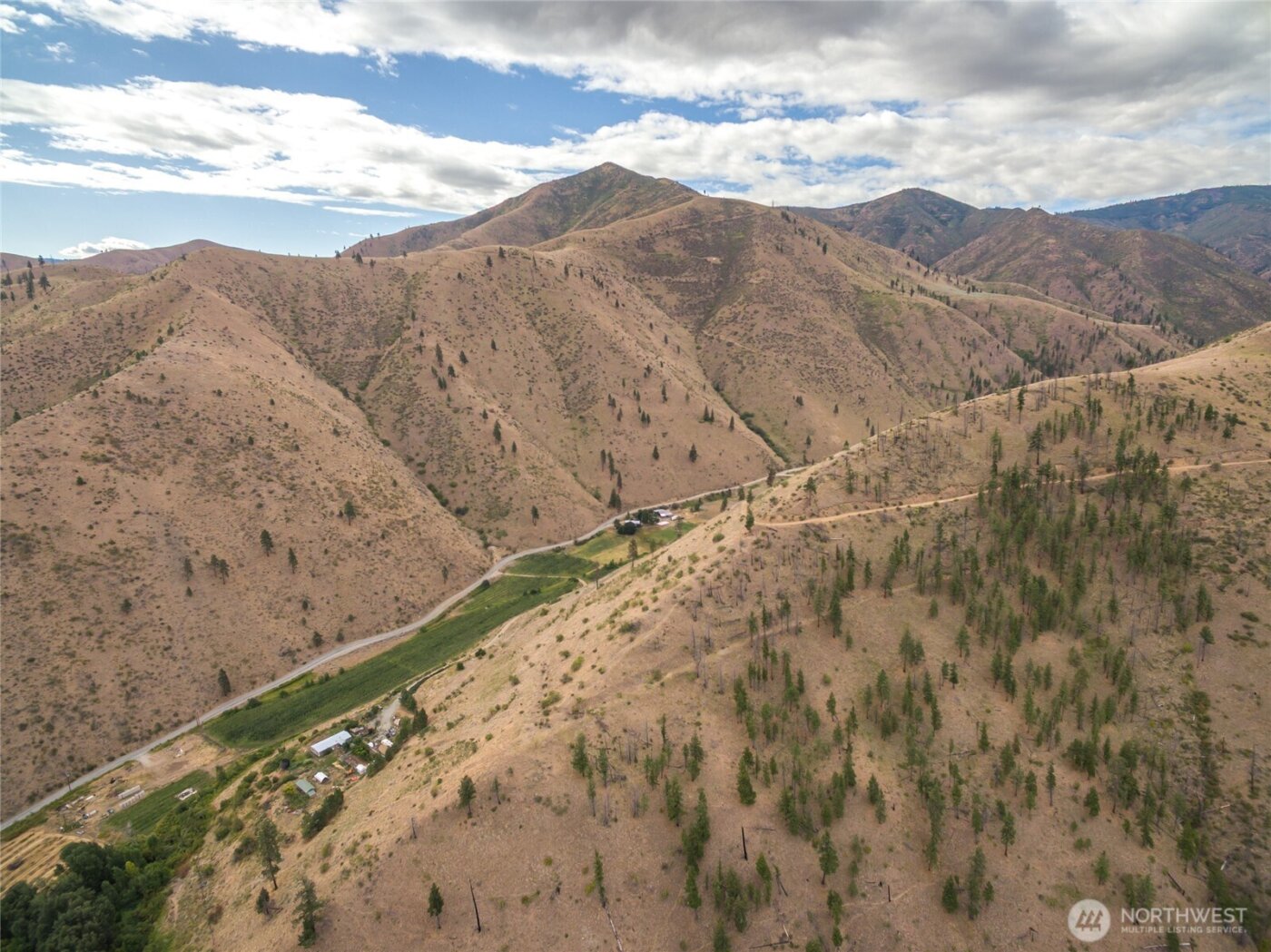 5058 Mills Canyon Road , Entiat, WA 98822