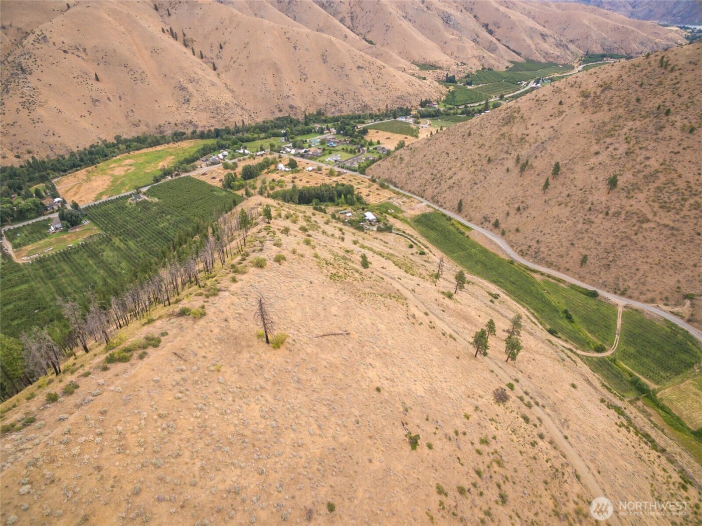 5058 Mills Canyon Road , Entiat, WA 98822