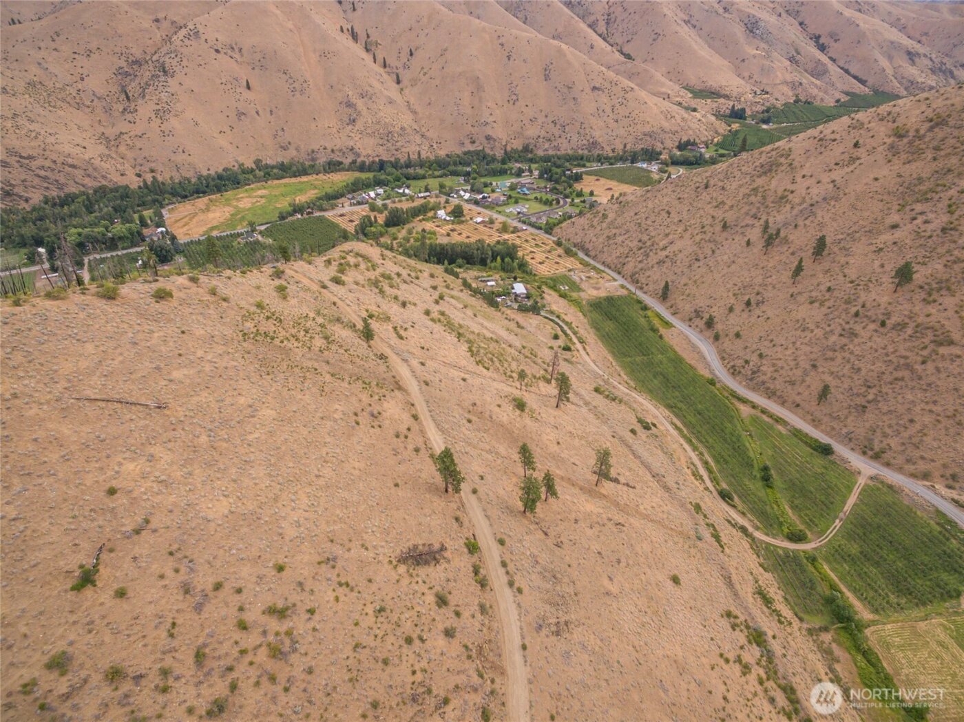 5058 Mills Canyon Road , Entiat, WA 98822