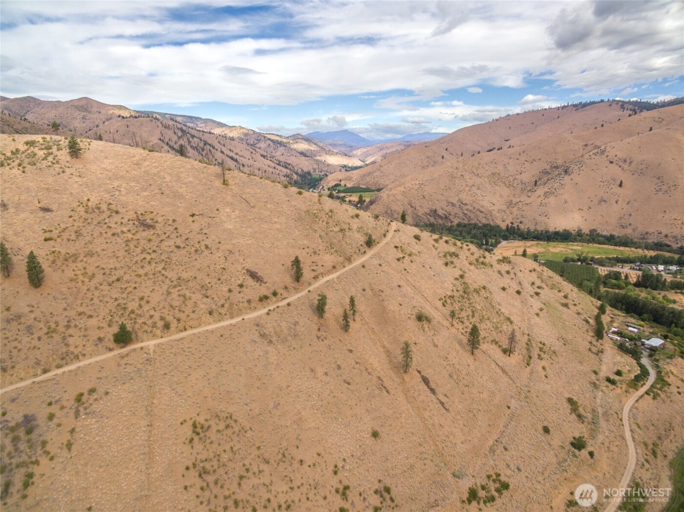5058 Mills Canyon Road , Entiat, WA 98822