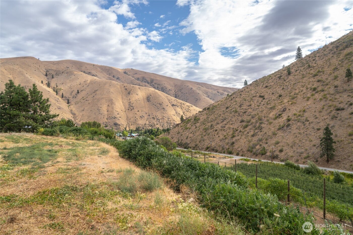 5058 Mills Canyon Road , Entiat, WA 98822