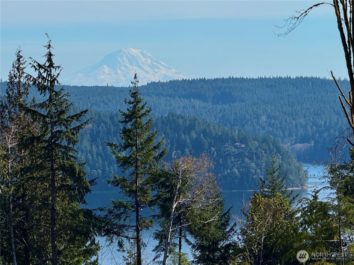 61 Devereaux Drive , Lilliwaup, WA 98555