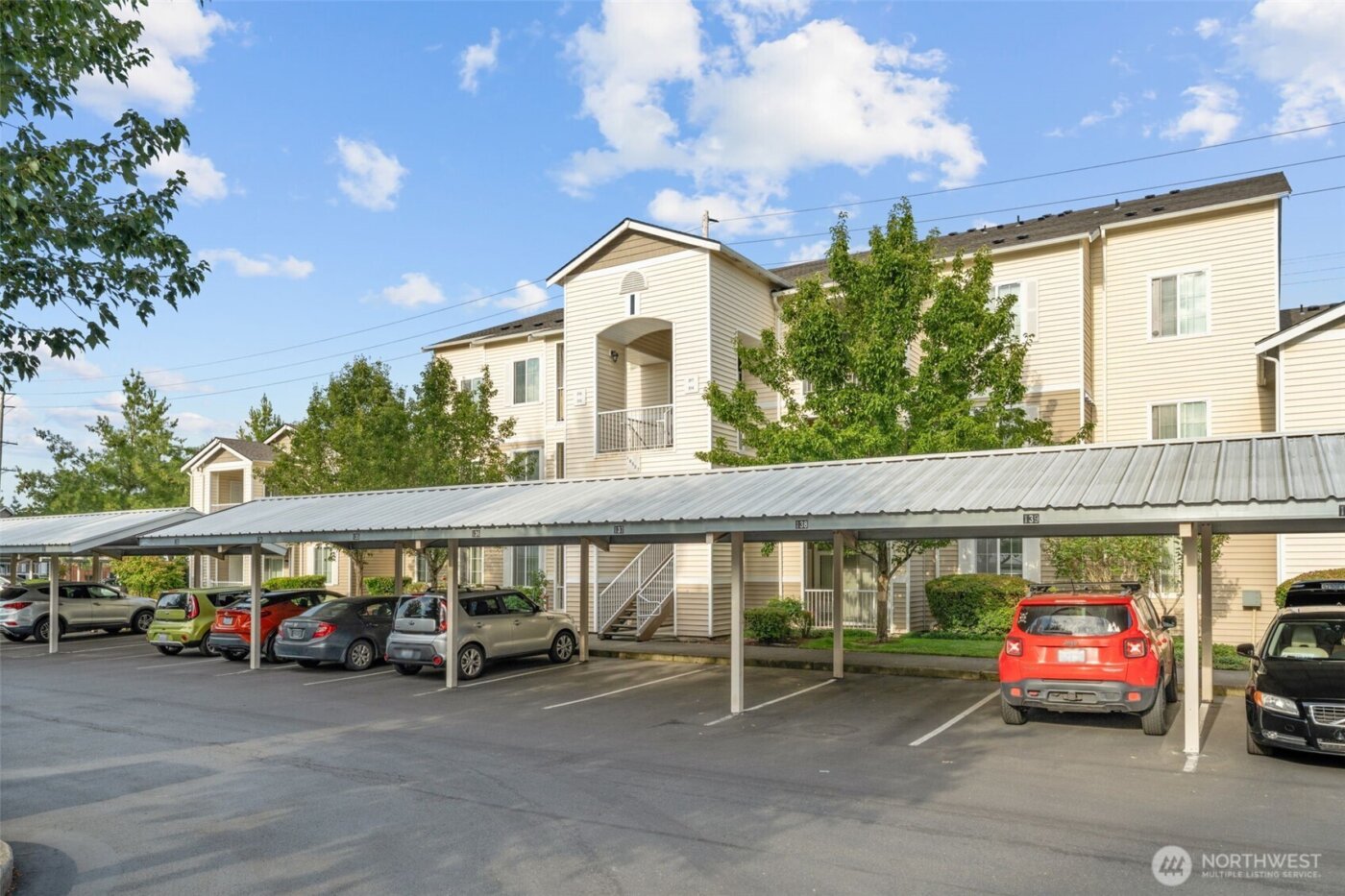 18527 101st Avenue Ct E #217, Puyallup, WA 98375