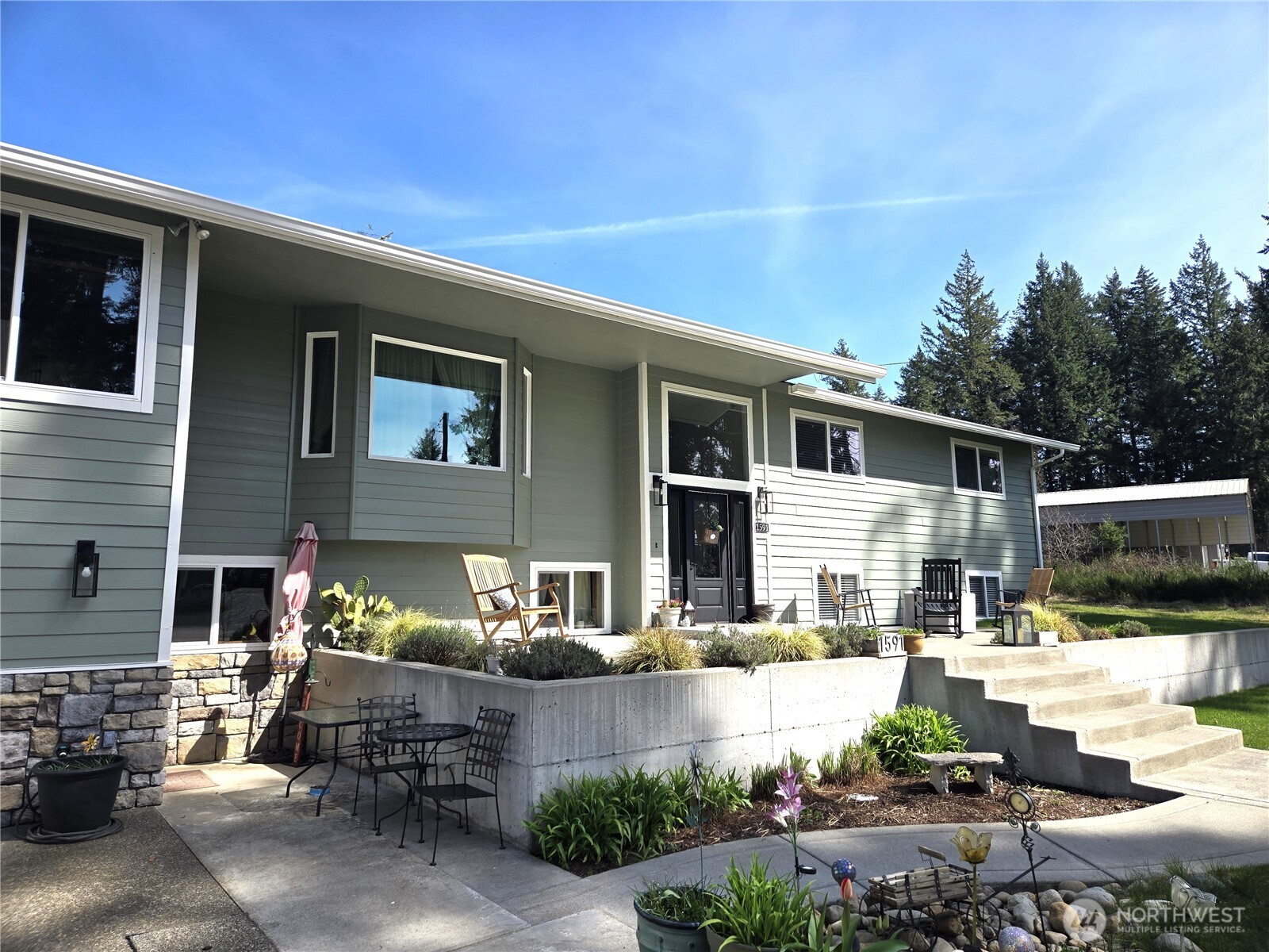 1591 E Island Lake Drive , Shelton, WA 98584