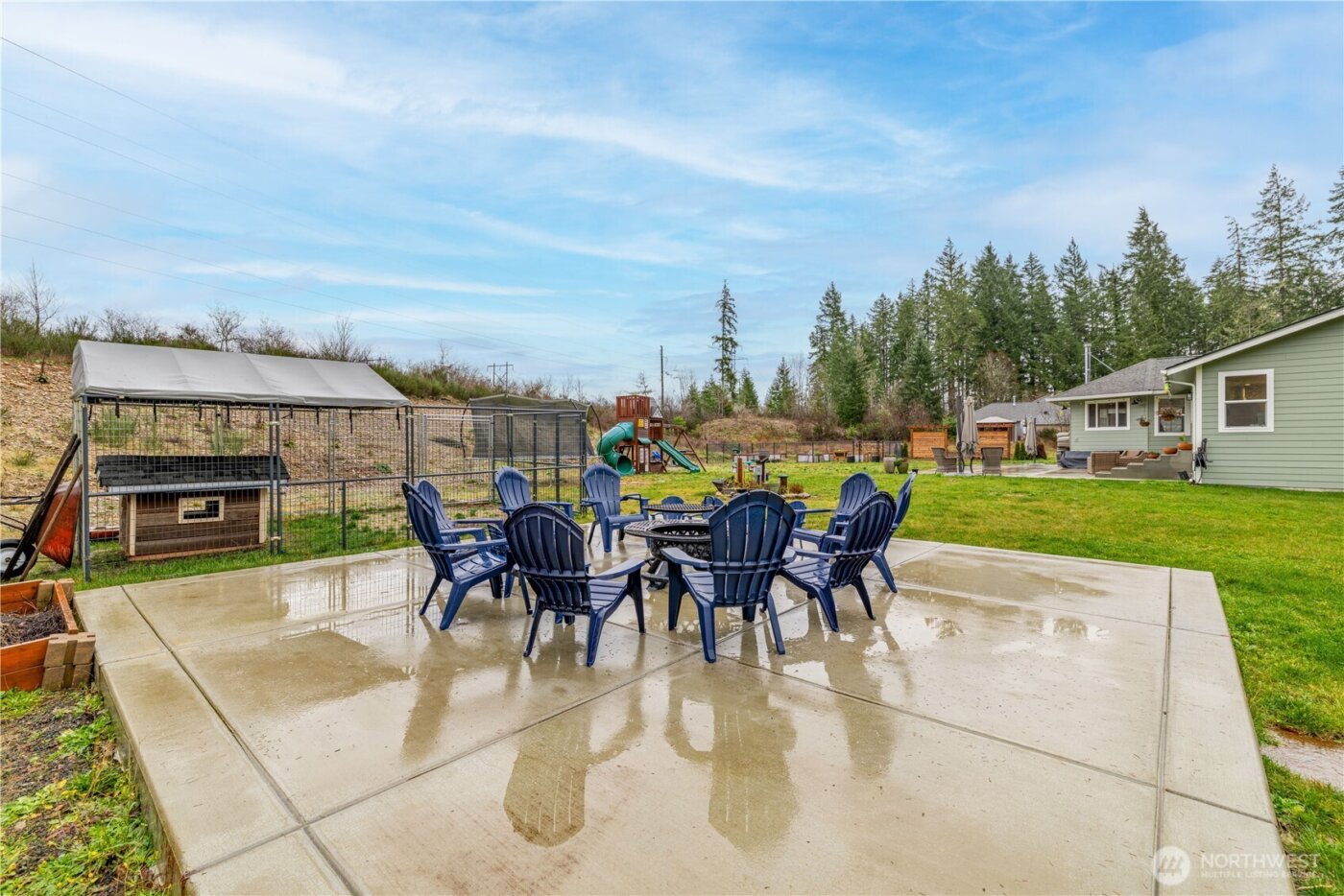 1591 E Island Lake Drive , Shelton, WA 98584