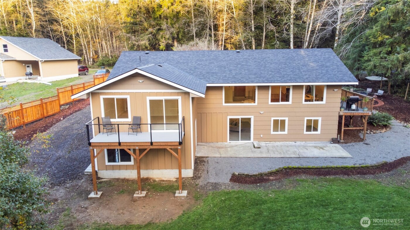 48 Elk Ridge Lane , Naselle, WA 98638