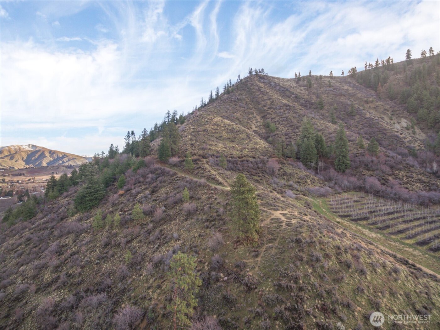 0 Tigner Road , Cashmere, WA 98815