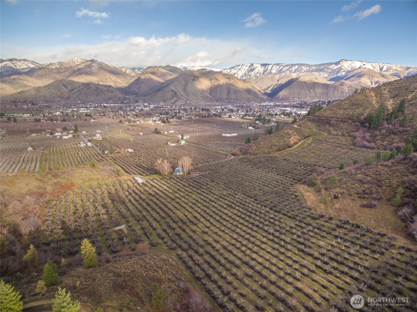 0 Tigner Road , Cashmere, WA 98815