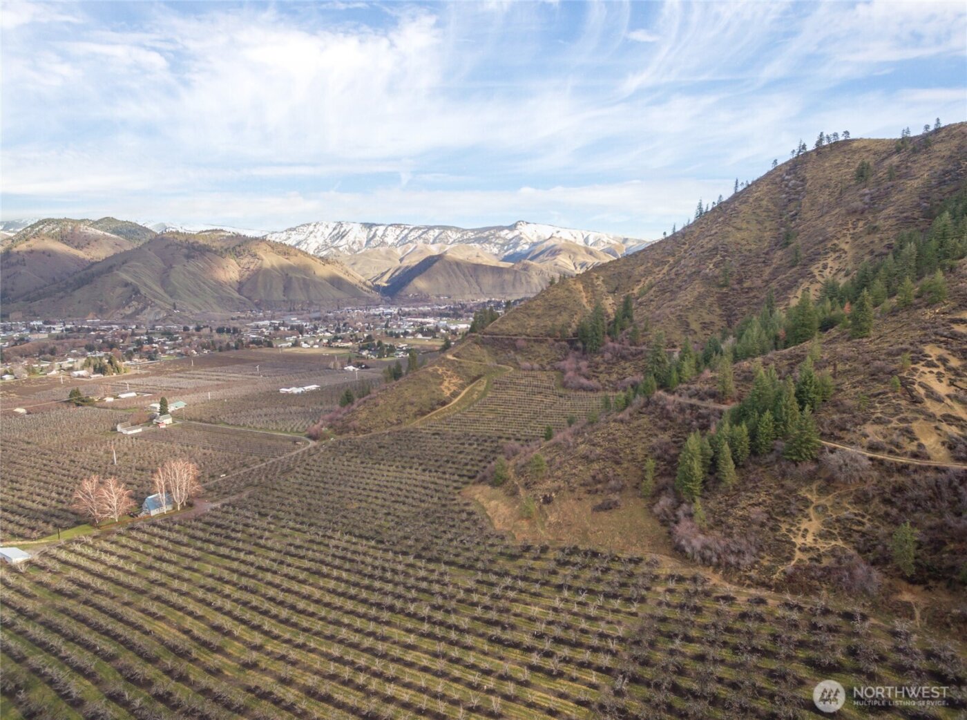 0 Tigner Road , Cashmere, WA 98815