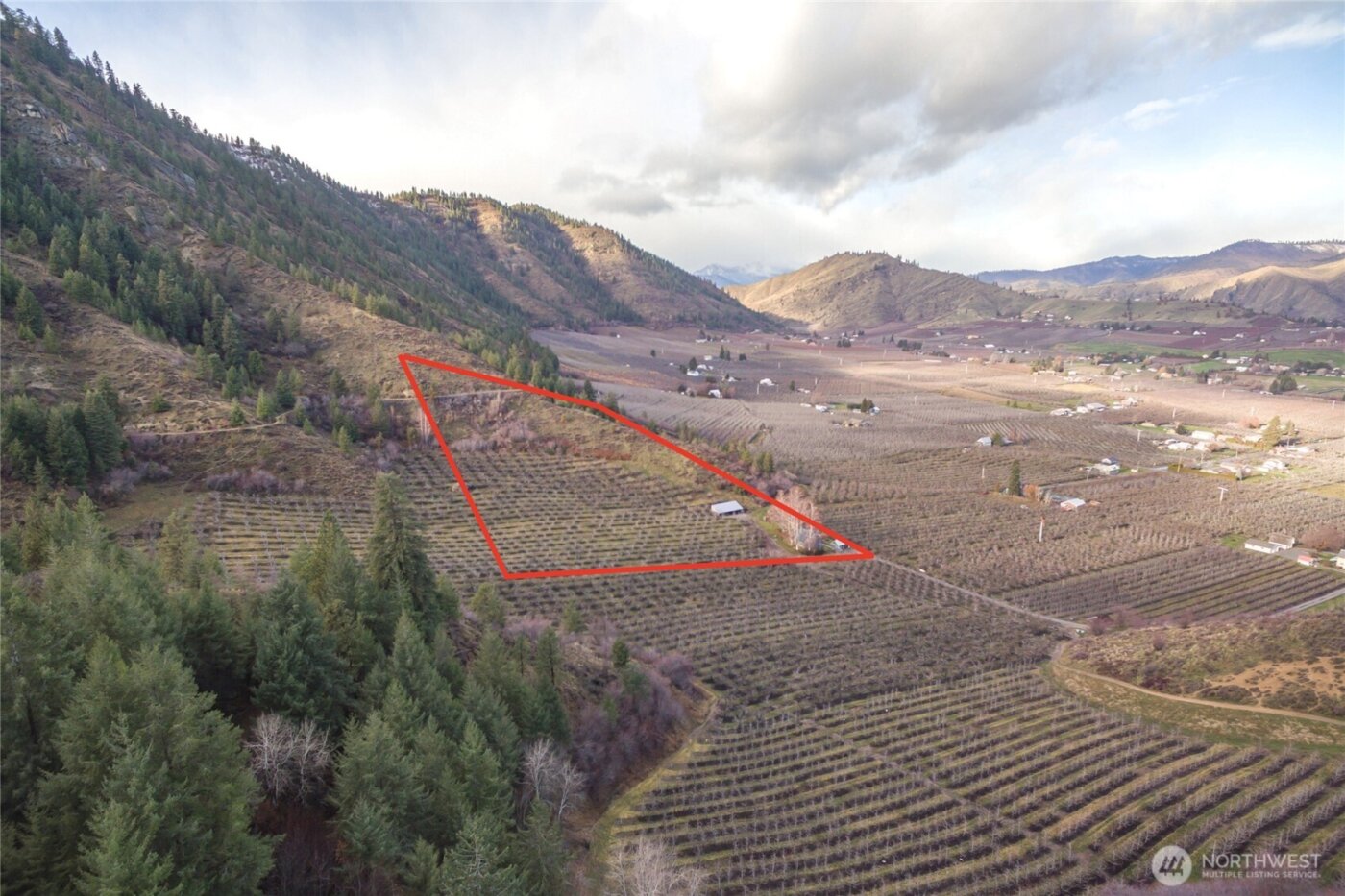 0 Tigner Road , Cashmere, WA 98815