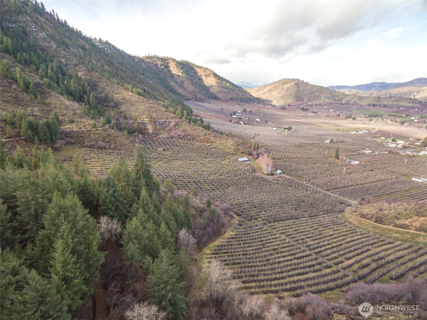 0 Tigner Road , Cashmere, WA 98815