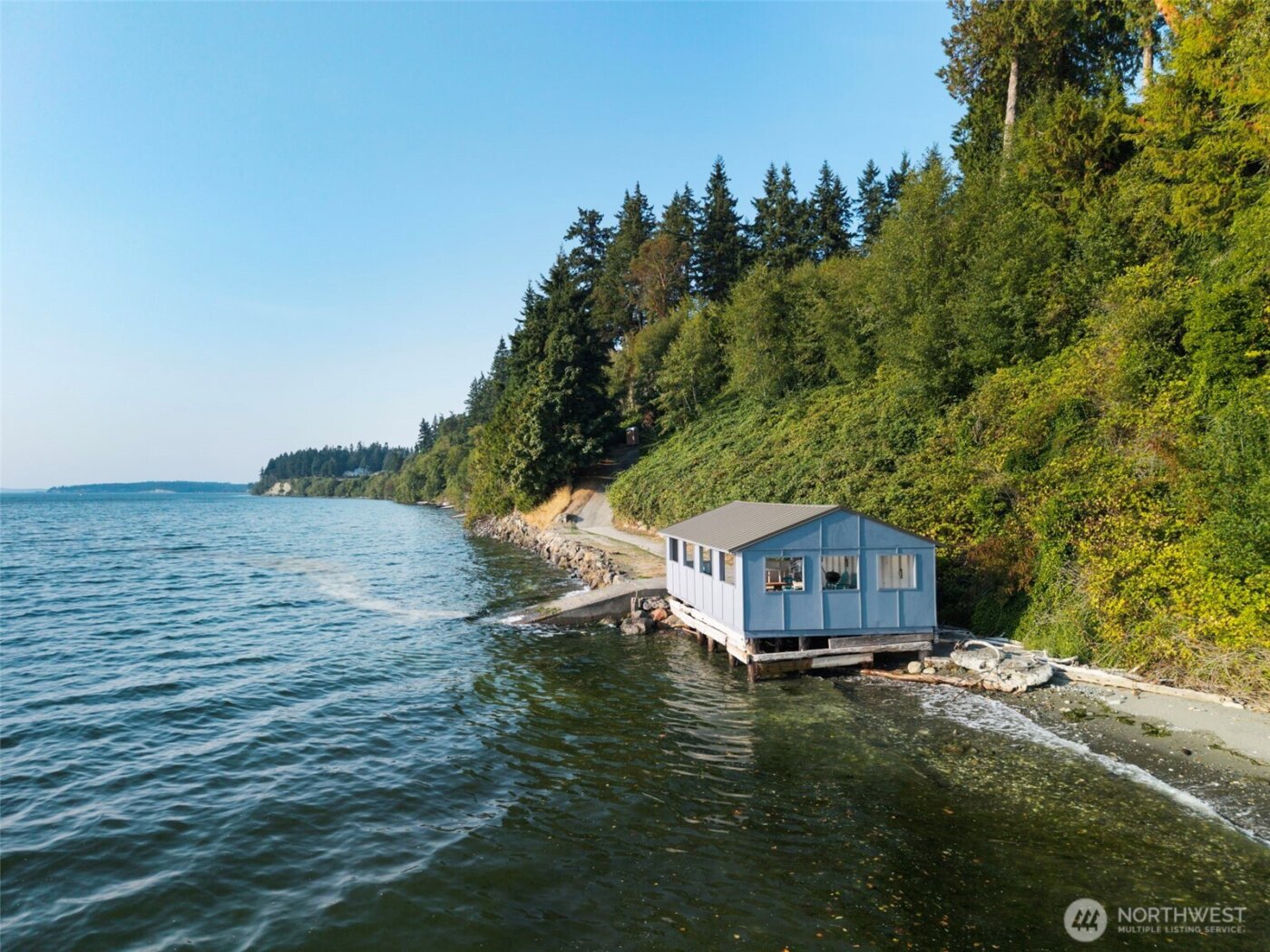 34638 Bridge View Place , Kingston, WA 98346