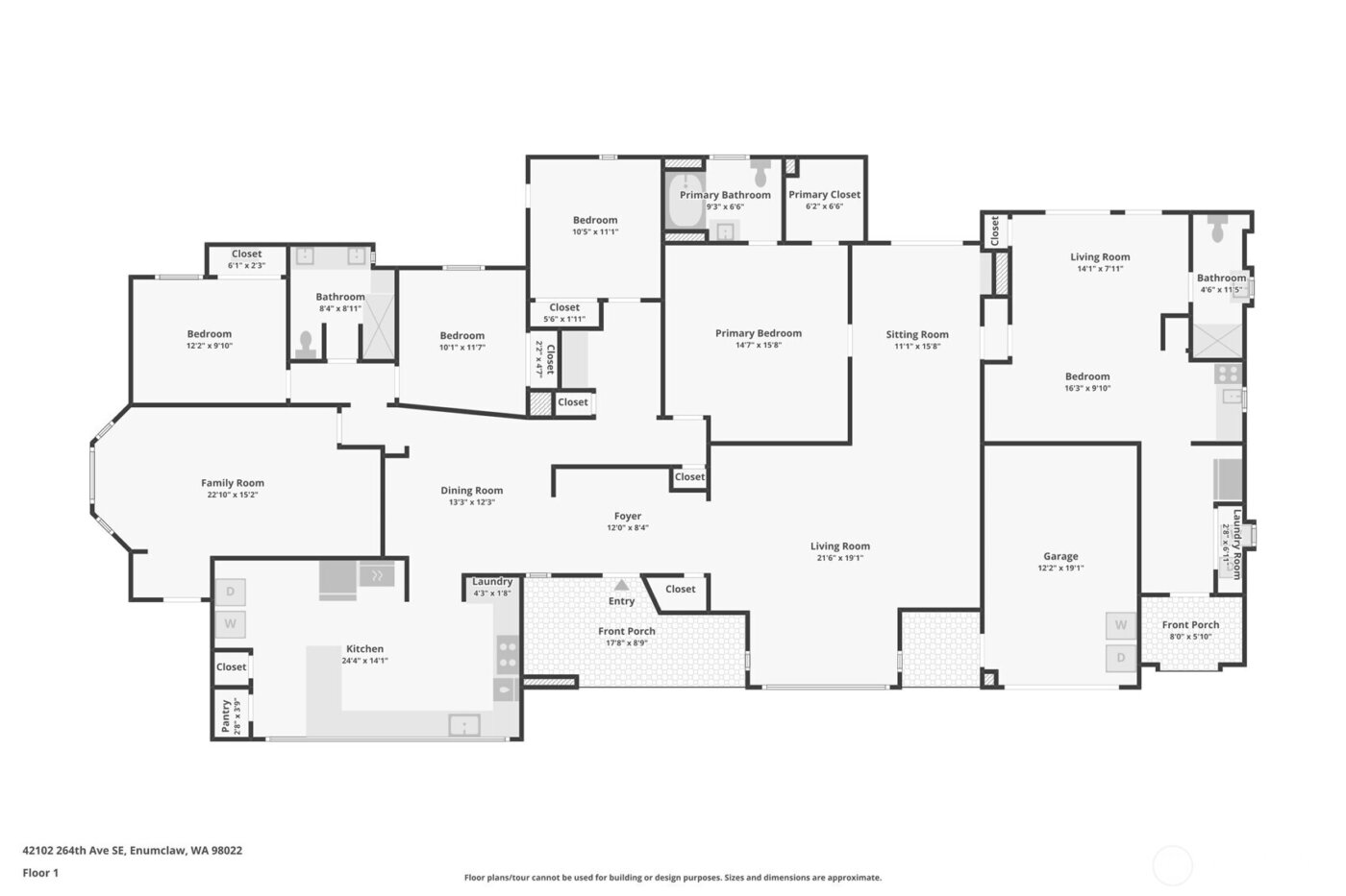 42102 264th Avenue SE, Enumclaw, WA 98022