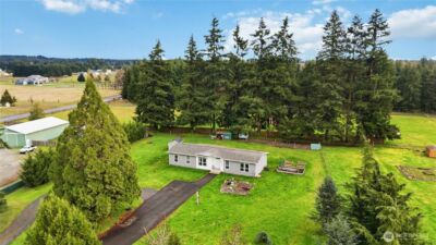 18342 SW Kohse Lane , Rochester, WA 98579