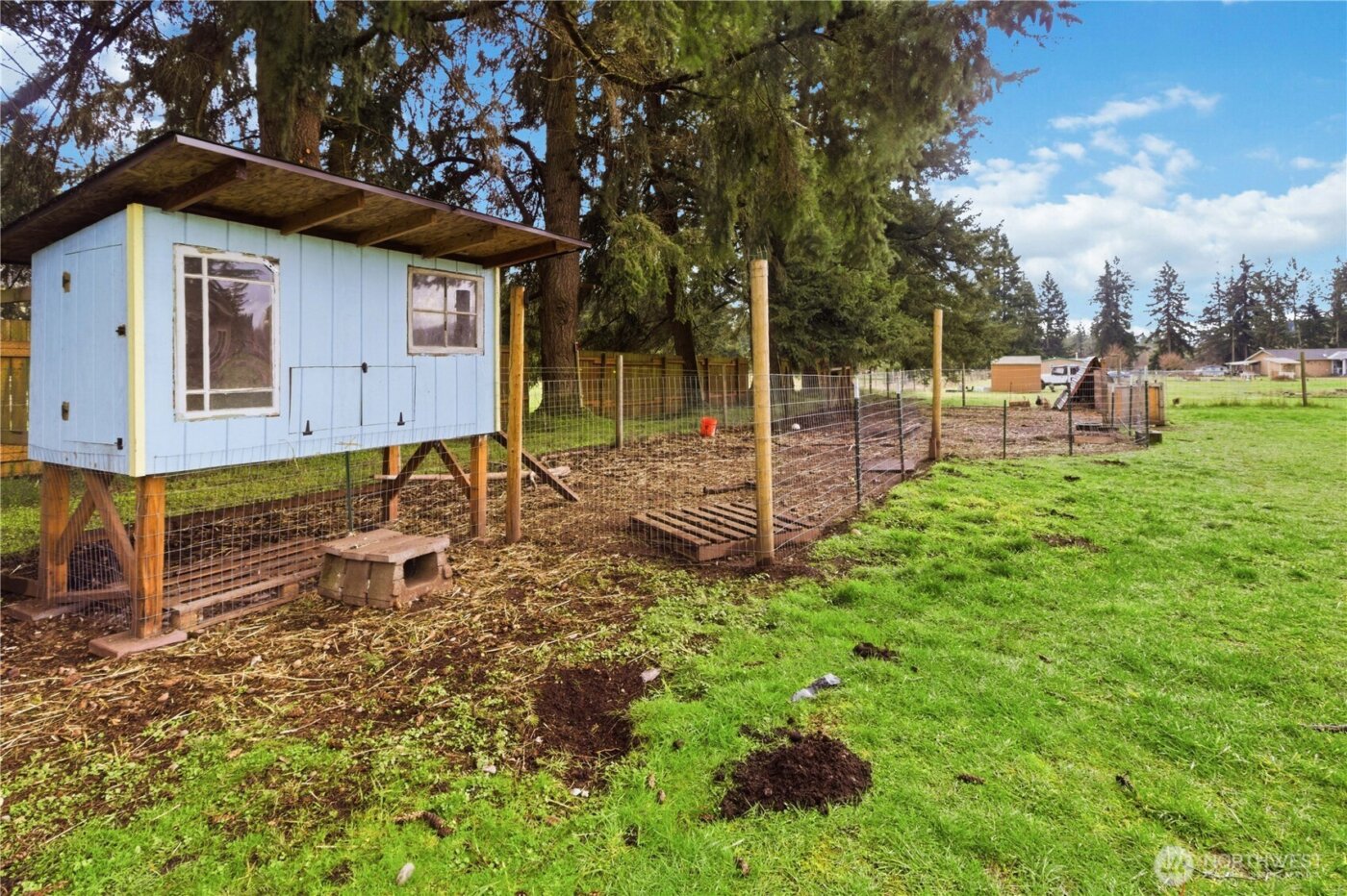 18342 SW Kohse Lane , Rochester, WA 98579