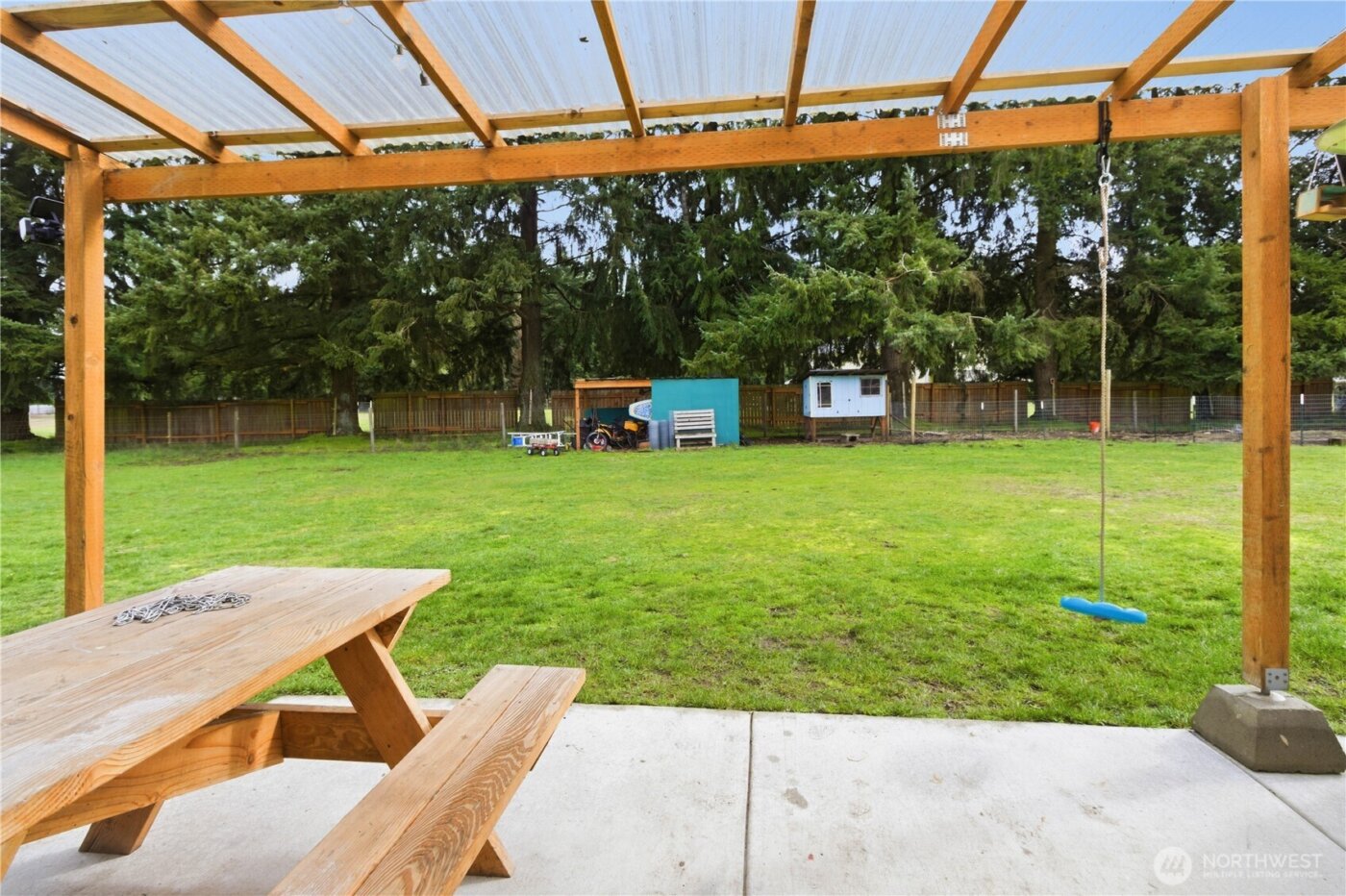 18342 SW Kohse Lane , Rochester, WA 98579