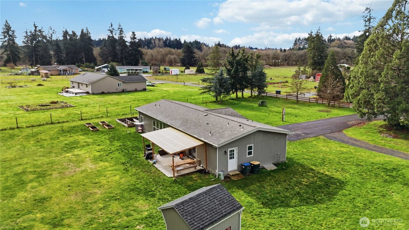 18342 SW Kohse Lane , Rochester, WA 98579