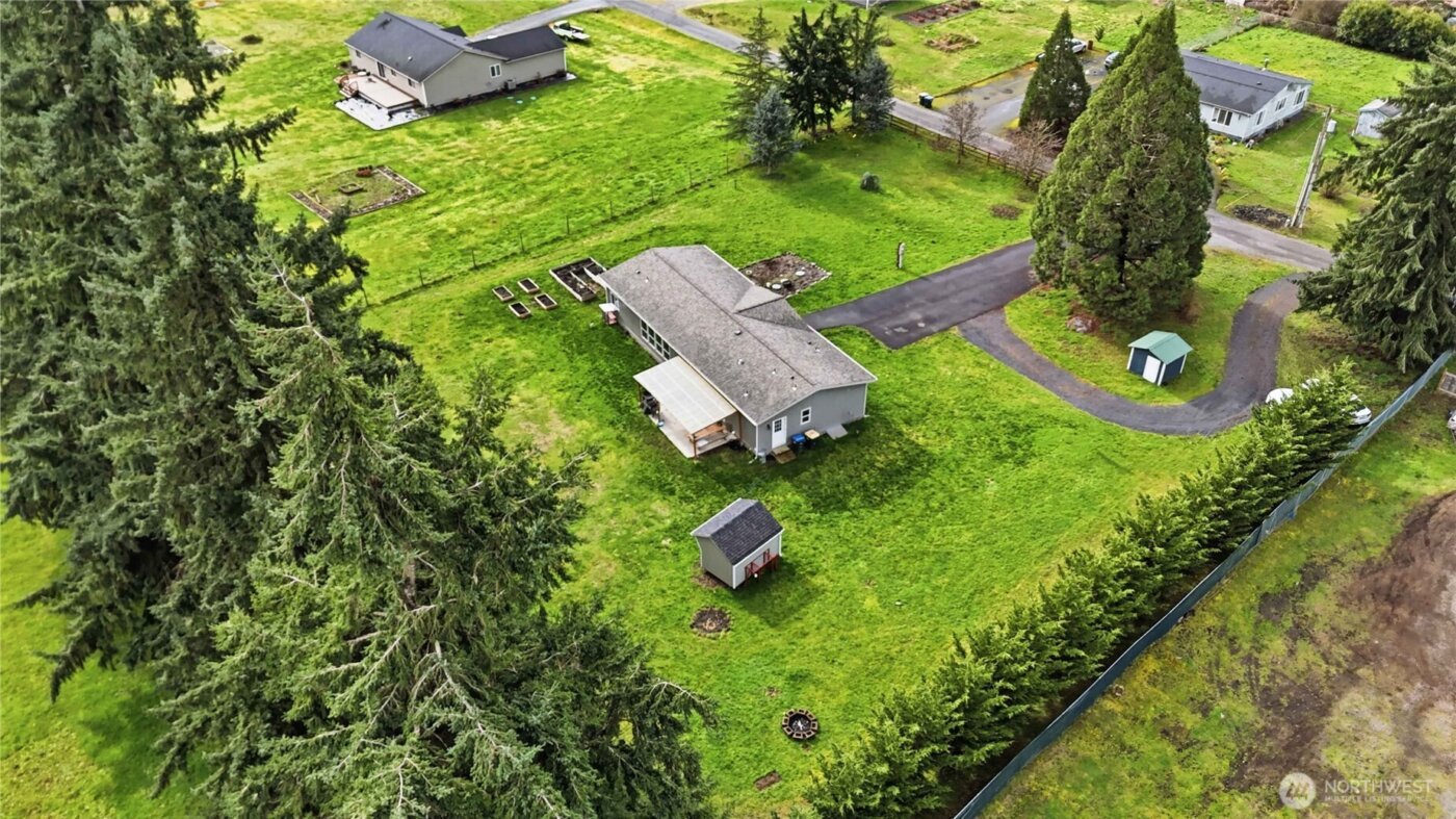 18342 SW Kohse Lane , Rochester, WA 98579