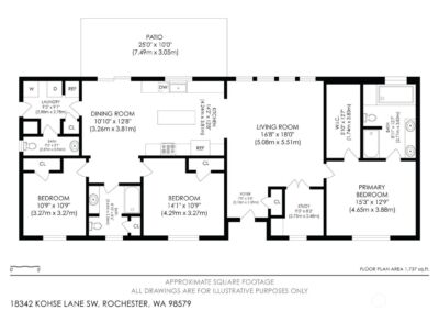 18342 SW Kohse Lane , Rochester, WA 98579 - Photo 10