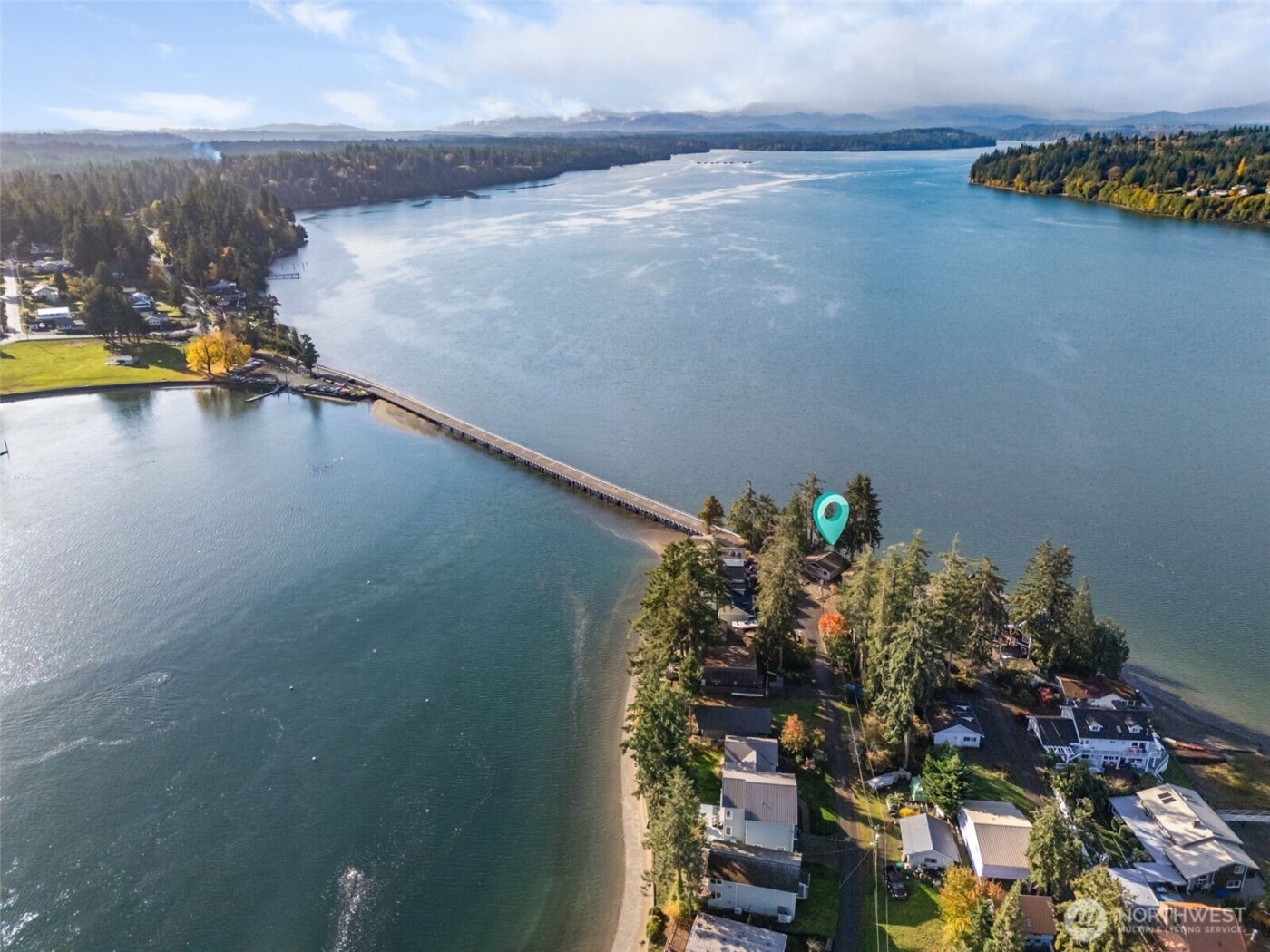 3130 Steamboat Island Road NW, Olympia, WA 98502